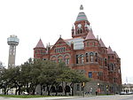 Dallas County Courthouse Divorce Employment Consumer QDRO